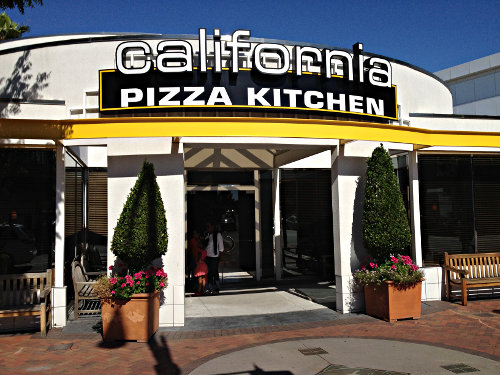 Walnut Creek California Pizza Kitchen