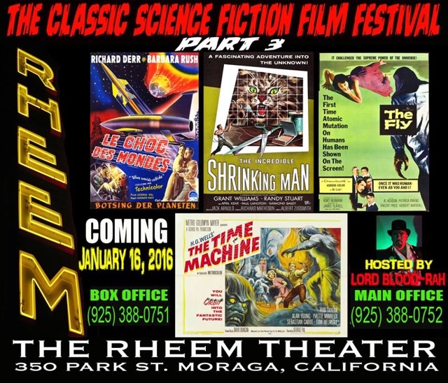 rheem theater science fiction 2016