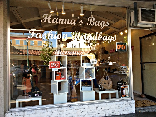 Hanna's Bags