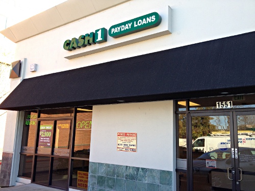 payday loans fairmont wv