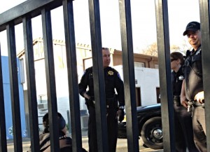 Interrogation by Walnut Creek Police – Beyond the Creek