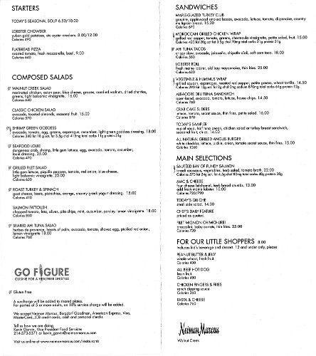 neiman-marcus-cafe-menu-500 – Beyond the Creek