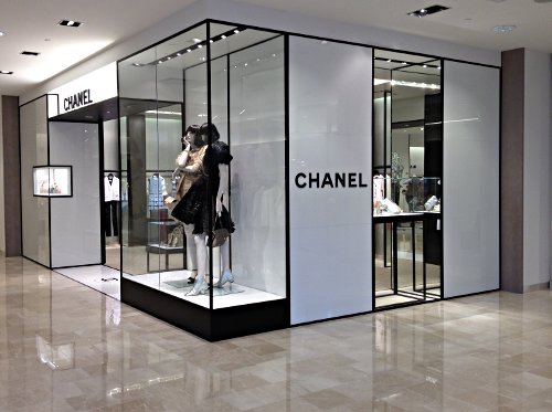 Chanel Debuts a Watch Boutique at Neiman Marcus Beverly Hills