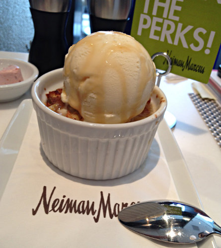 Neiman Marcus Cafe in Walnut Creek Now Offering Prix Fixe Dinner