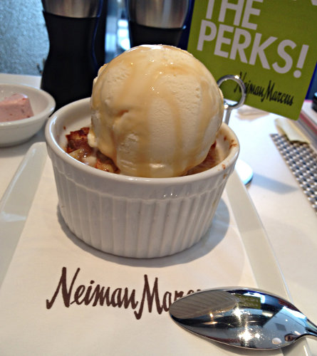 neiman marcus cafe menu