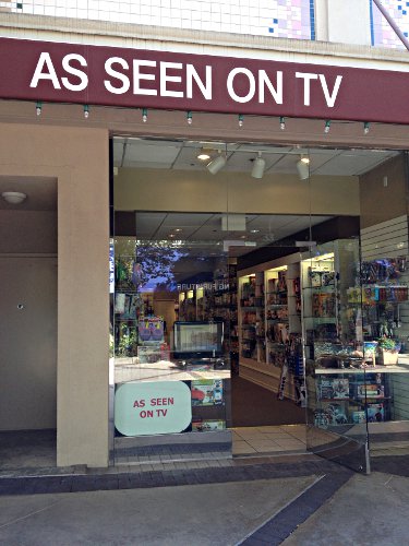 As Seen on TV Store