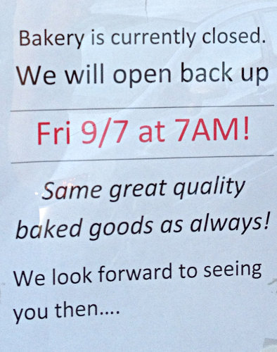 bakery-company-poster