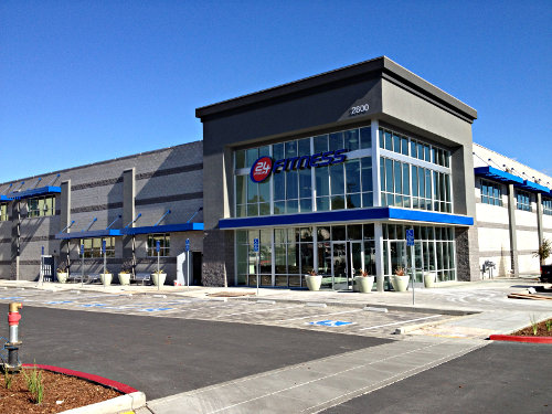 24 Hour Fitness Corporate Headquarters San Ramon