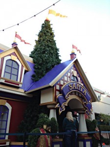 Photos with Santa at Santa’s Workshop at Broadway Plaza Nov 17th – Dec ...