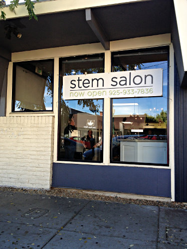 Stem Salon Opens in Downtown Walnut Creek – Beyond the Creek