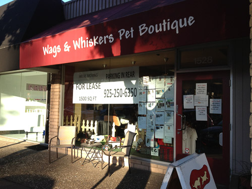 wags-and-whiskers-boutique-walnut-creek-closing