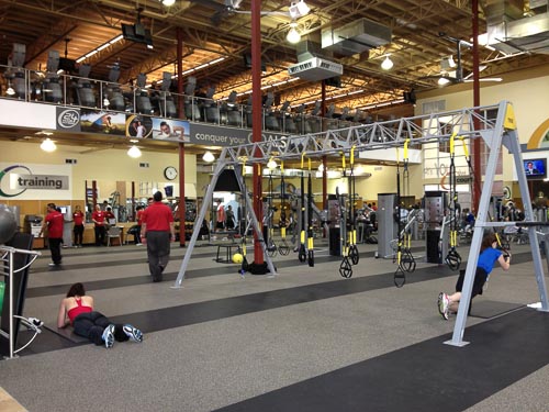 24 Hour Fitness In Sonoma County