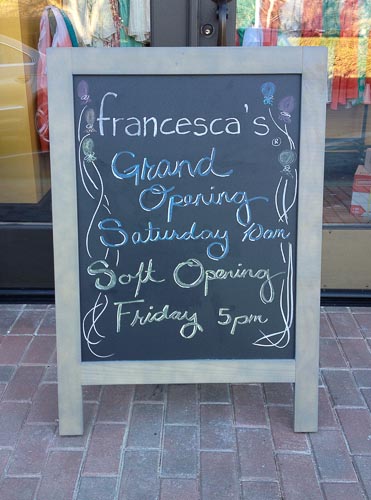 francescas-lafayette-grand-opening-sign