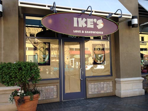 ikes-walnut-creek-signage