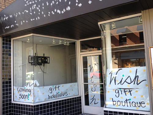 Wish Gift Boutique Opening In Downtown Walnut Creek – Beyond The Creek