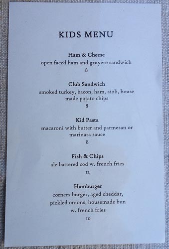 corners-tavern-walnut-creek-kids-menu