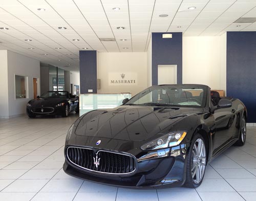 maserati-walnut-creek-inside