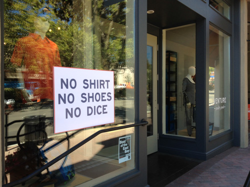 no-shirt-no-shoes-no-dice