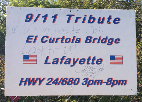 911-tribute-el-curtola-bridge