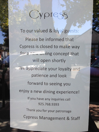 cypress-closed-message-walnut-creek