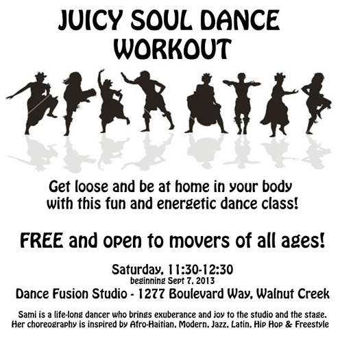 juicy-soul-dance-workout-sign-walnut-creek
