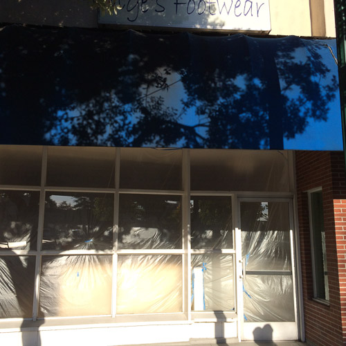 Inge’s Footwear gets Smaller in Walnut Creek Beyond the Creek