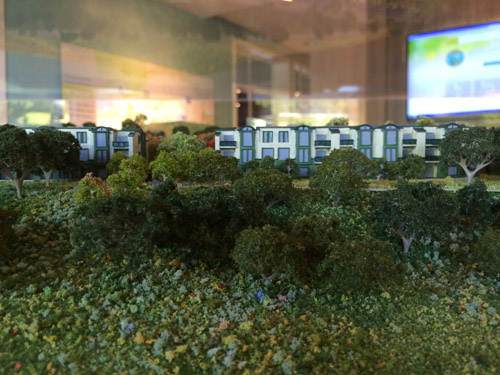 terraces-lafayette-information-center-model