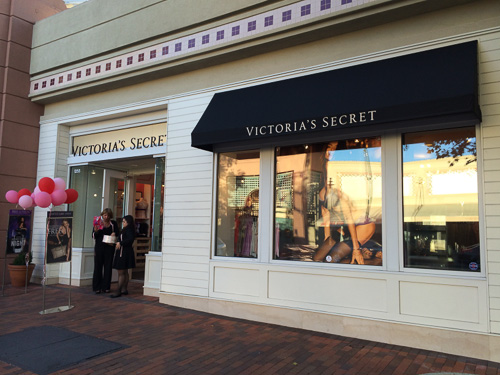 locate victoria's secret stores