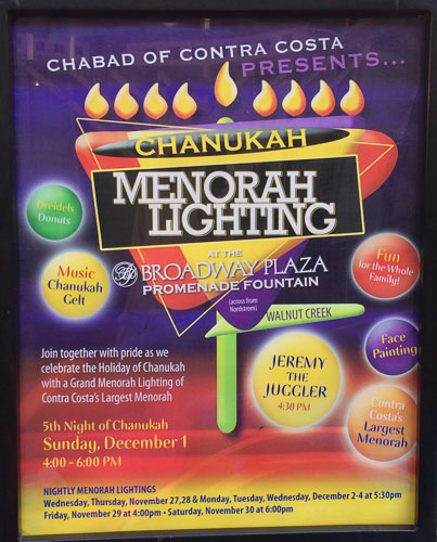 chanukah-sign-walnut-creek-broadway-plaza-2013