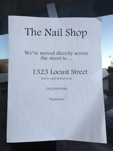 nail-shop-walnut-creek-moved-sign