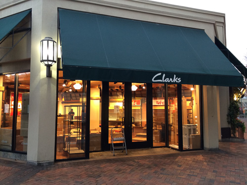 clarks shoes stores
