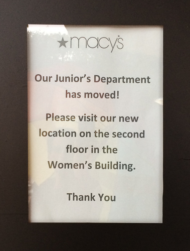 macys-juniors-moved-sign