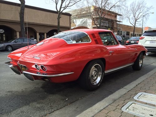 red-corvette-walnut-creek