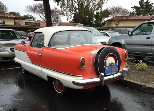 red-white-car-walnut-creek-ygnacio-plaza