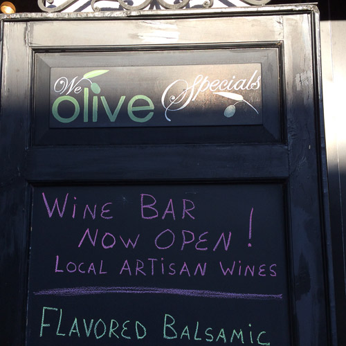 we-olive-wine-bar-walnut-creek-sign