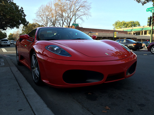 red-ferrari-n-main-st