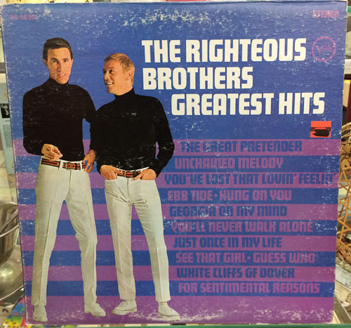 righteous-brothers-greatest-hits-album