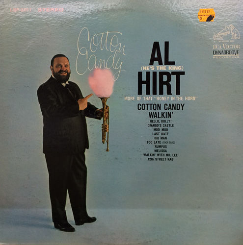 al-hirt-cotton-candy-album-cover
