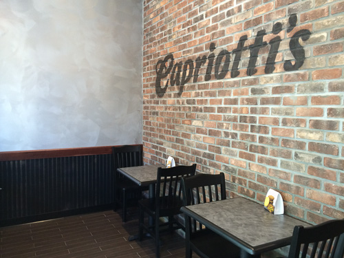 capriottis-concord-inside-wall