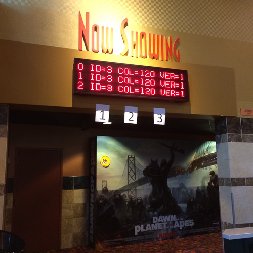 signs Beyond the Creek