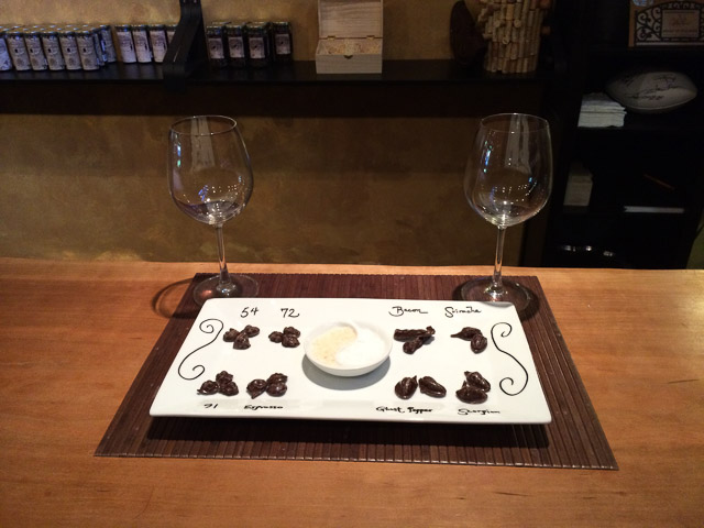 pieces-of-chocolate-danville-inside-wine-glasses