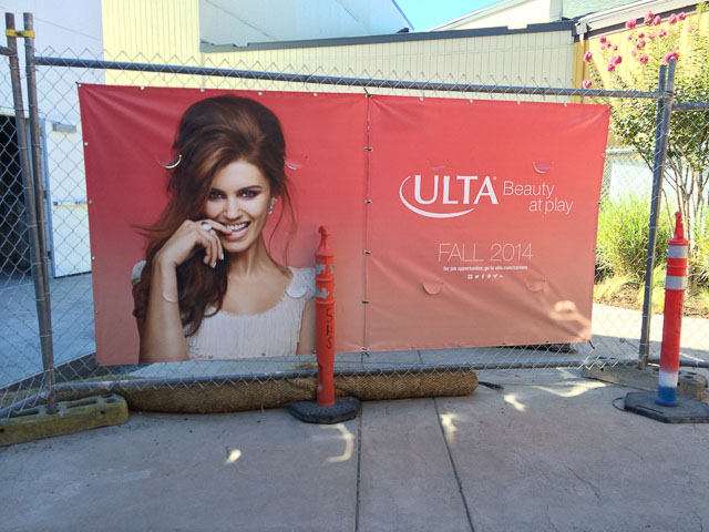 ulta-beauty-concord-fall-opening-sign