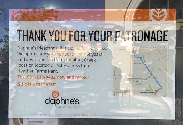 daphnes-pleasant-hill-outside-sign-closed