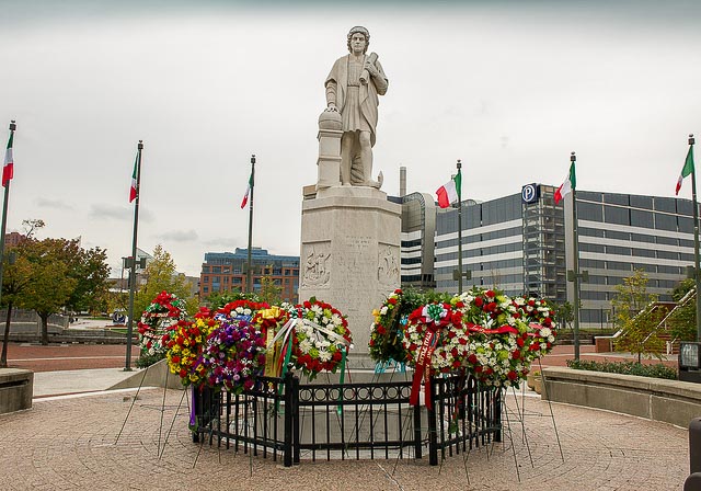 flickr-mdgovpics-columbus-statue