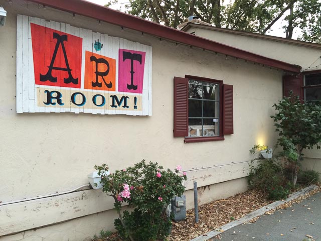 the-art-room-lafayette-signage