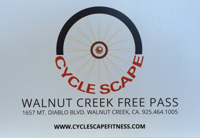 cycling-scape-walnut-creek-free-pass