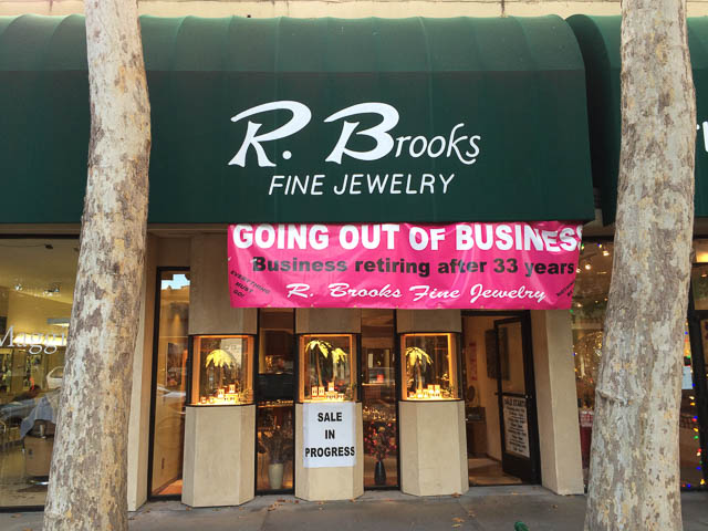 r-b-brooks-fine-jewelry-outside-closing