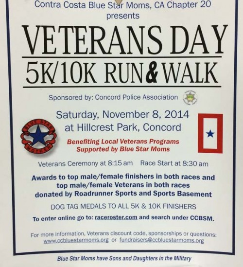 Veterans day run lexington ky