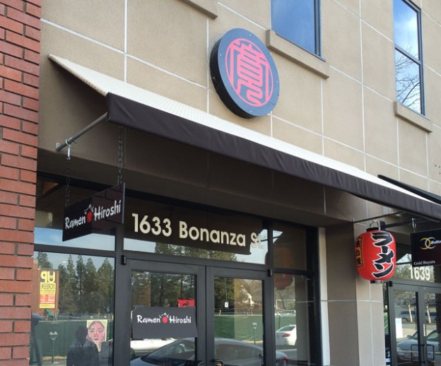 Ramen Hiroshi Opens in Downtown Walnut Creek Beyond the Creek