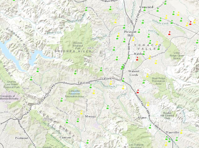 kindergarten-contra-costa-vaccination-map